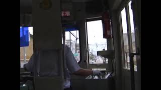 【路面電車動画】豊橋鉄道１７１　つりかけの音　３７００形