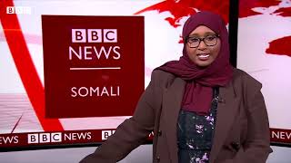 BARNAAMIJKII UGU DANBEEYAY EE CAAWA IYO CAALAMKA - TELEFISHINKA BBC SOMALI