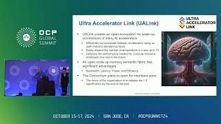 Future of AI Networks UAL and Ultra Ethernet