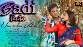 Badi Buta (Promo Video)ll New Sohorey Video 2022/ 2023 ll Pankaj \u0026 Parull #badi_buta 4k video