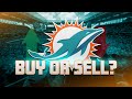 Are The Miami Dolphins Buyers Or Sellers At The Trade Deadline?!