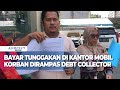 Mobil Warga Dirampas Debt Collector saat Sedang Bayar Tunggakan di Kantor Jasa Pinjam Uang