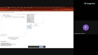 Jan 25 - Introduction to Python - Course Introduction