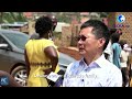 globalink clean water access in ugandan slum brings together chinese families locals