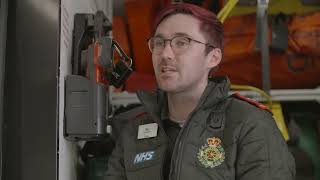 ASK A PARAMEDIC: Can I take a wheelchair on the ambulance?