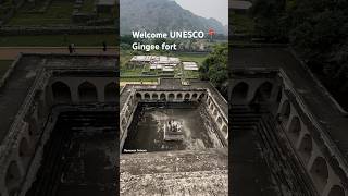 Welcome UNESCO to Gingee fort. செஞ்சி கோட்டைக்கு ஐ.நா குழுவை வரவேற்போம் 💐💐