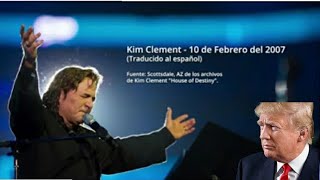 #PROFECÍA ¿Donald Trump será reelegido? Profecía de Kim Clement | Escuchen