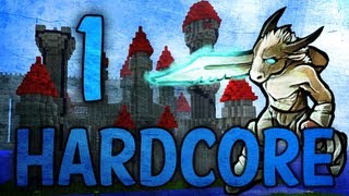 Minecraft 1.4.5: Mandzio na hardcorze!  - Hardcore w/ MinecraftBlow