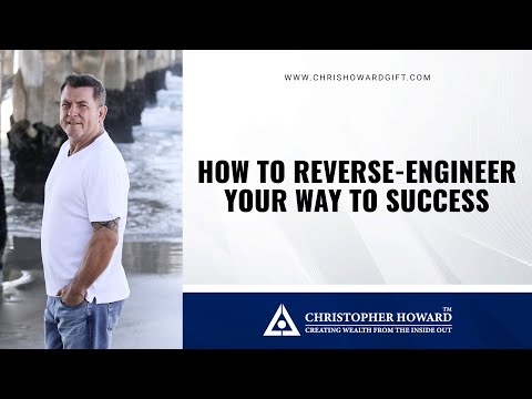 How To Reverse-Engineer Your Way To Success - YouTube