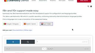 Product demo video: Reach new markets with internationalization and localization