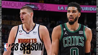 Boston Celtics vs Denver Nuggets - Full Game Highlights | January 1, 2023 | 2022-23 NBA Season
