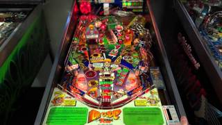 Dr. Dude (Bally, 1990) Flipper Pinball