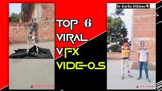 Top 6 Viral Vfx Shorts Videos | Popular Videos | Star Avitesh | #Shorts Viral Videos