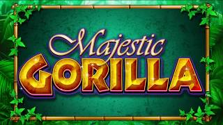 SIGA Casinos Presents Majestic Gorilla