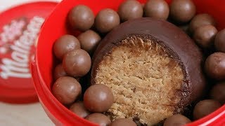 대왕 몰티져스 만들기 l Giant Maltesers l 서담(SEODAM)