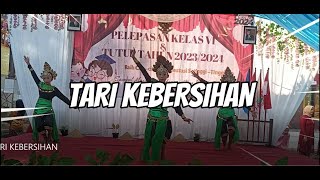 TARI MELESTARIKAN ALAM / KEBERSIHAN