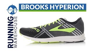 Brooks Hyperion for Men