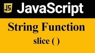 slice Method in JavaScript (Hindi)