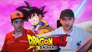 Kid Gogeta / Vegito forshadowing! | Dragon Ball Daima Episode 4 REACTION