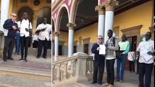 Comboni college Khartoum Results submission