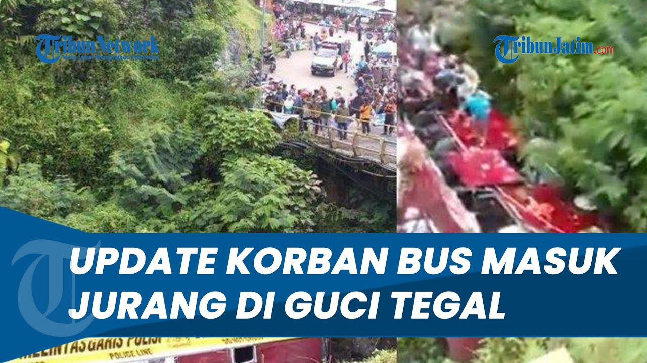 1 Orang Meninggal, 23 Dirujuk Ke Tangsel, Update Korban Kecelakaan Bus ...