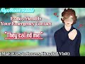 Your Ex Is Your Emergency Contact [M4F] [Exes to Lovers] [Hospital Visit]