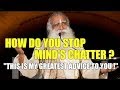 How Do You Stop the Mind's Chatter? - Sadhguru