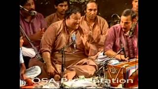 Ainwen Bol Na Banere Utte Kanwan - Ustad Nusrat Fateh Ali Khan - OSA Official HD Video
