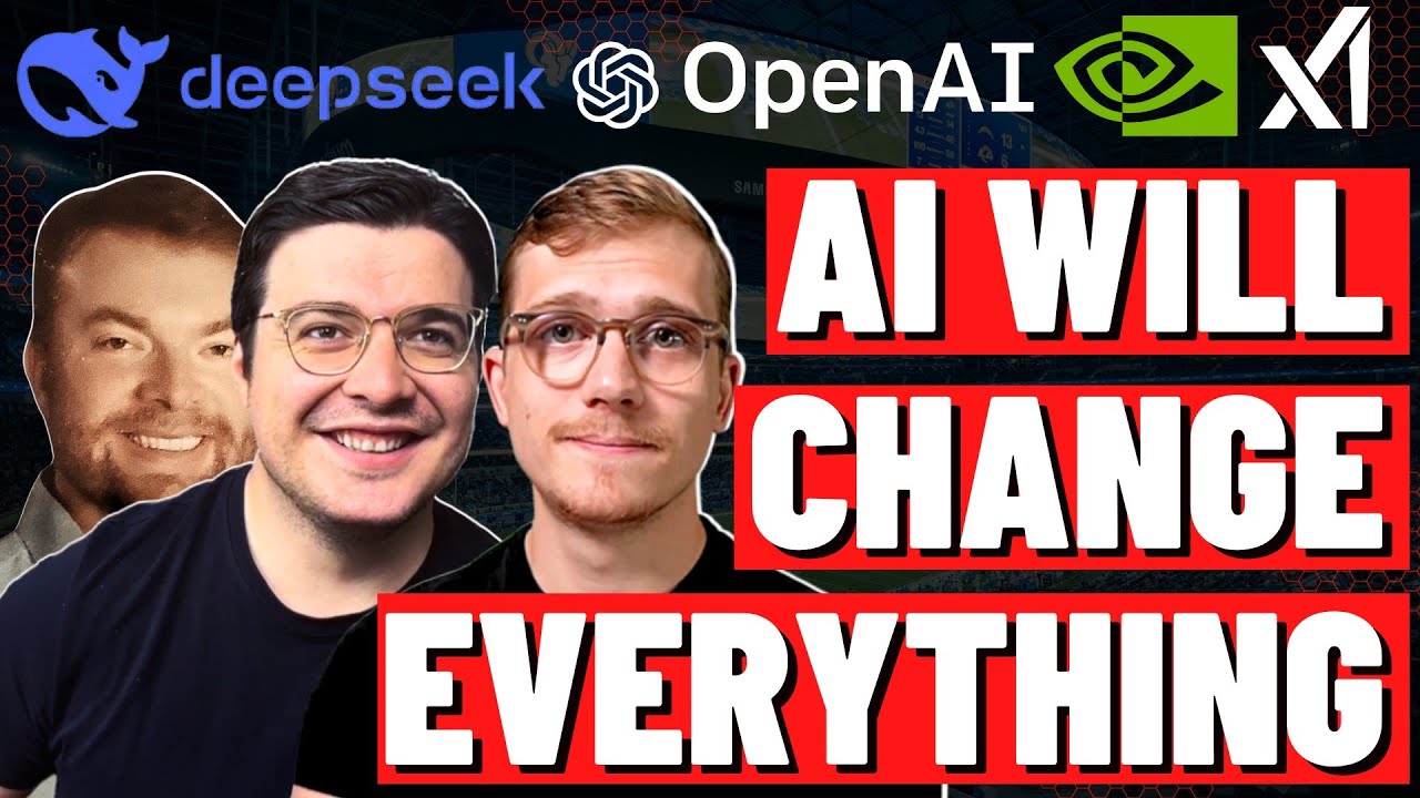 Impact Of Deepseek Ai Revolution Youtube