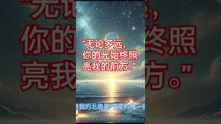 北极星（民谣版）#音樂 #原创歌曲 #sunoai #小白ai梦工场 #北极星 #歌 #新歌上线 #情感音乐