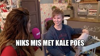 Niks mis met een kale poes