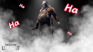 SCARY LAUGHTER from the DARK! / Dead by Daylight LIGHTS OUT