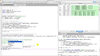 multiple linear regression in python step 2 video 34 machine learning
