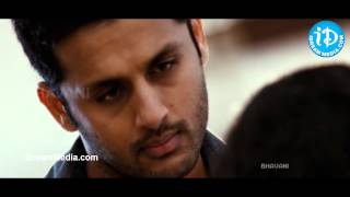Nitin, Nithya Menon Best Love Scene - Ishq Movie