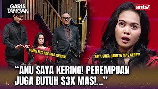 TIMUN LEBIH MENYENANGKAN DARIPADA SUAMI SAYA... | Garis Tangan ANTV Eps 71 (FULL)