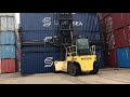 hyster h22xm 12ec year 2014 number 8 video 1