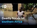 Floods ravage southern Africa, leaving hundreds dead and massive destruction