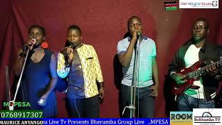 ABUNGU,LIZ AND OMONDI MC NGO @ BERHUMBA TV5TH NOV 2020