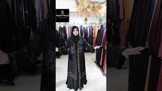 শেষ কিছু পিস আছে #fashion #dubaiabayafashion #stylishabaya #abaya #womensclothing #dubaiabaya