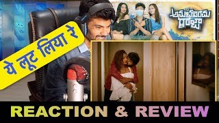 Life Anubavinchu Raja Trailer #2 Reaction | Raviteja, Shruti Shetty #life anubhavinchu Trailer