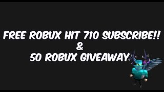 800 Robux Giveaway Get 5 000 Robux For Watching A Video - 800 robux giveaway get 5 000 robux for watching a video