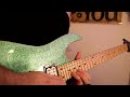 superstitious europe guitar solo