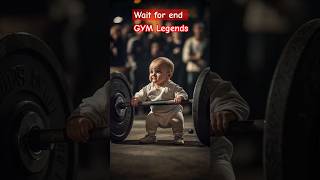 💪The power of little legend 😀💪😀💪 #power #virlshort #music #trending #love #gym #power #little