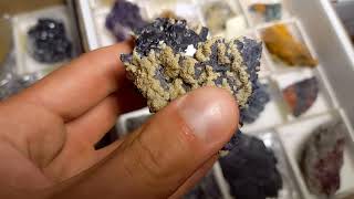 GALENA, DOLOMITE - Krushev dol Mine, Madan - BULGARIA 0K51