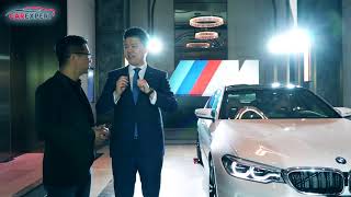 生而不凡 全新BMW M5讓你多看兩眼都腎上腺素飆升