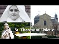 St. Therese of the Child Jesus