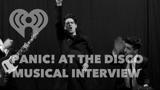 Panic! At the Disco - Musical Interview | Artist Challenge