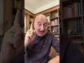 तुम में से कोई राम है क्या anupam kher