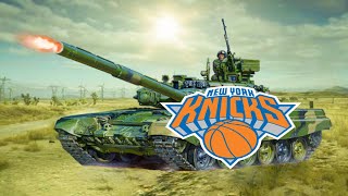 Knicks Prevail In Battle of Tanks!(Knicks vs Cavs Highlights and Analysis Video)