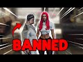 BANNED For Trolling E-GIRLS In GTA RP